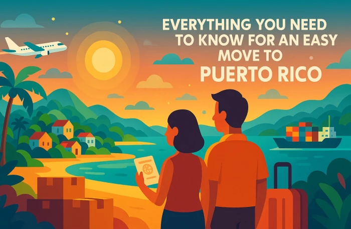 Everything You Need to Know for an Easy Move to Puerto Rico
